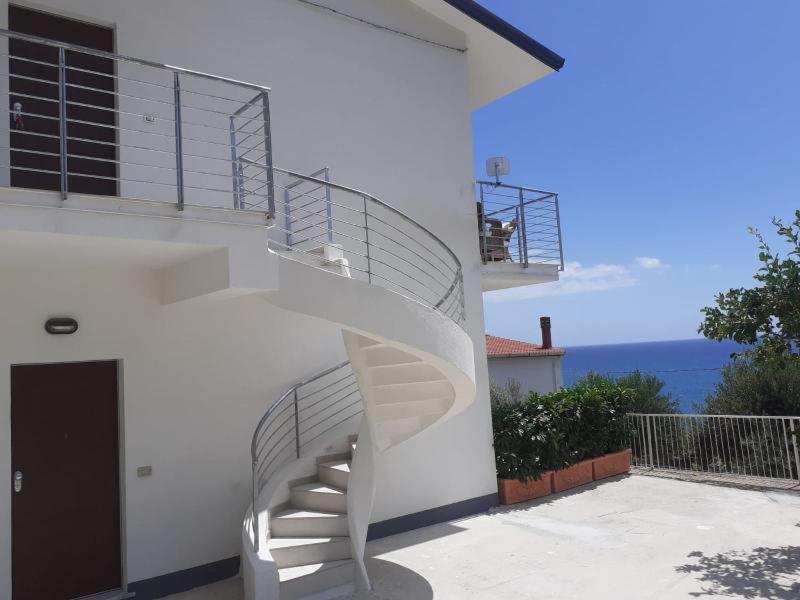 Casa Vacanze Dominella Villa Marina Di Casal Velino Luaran gambar