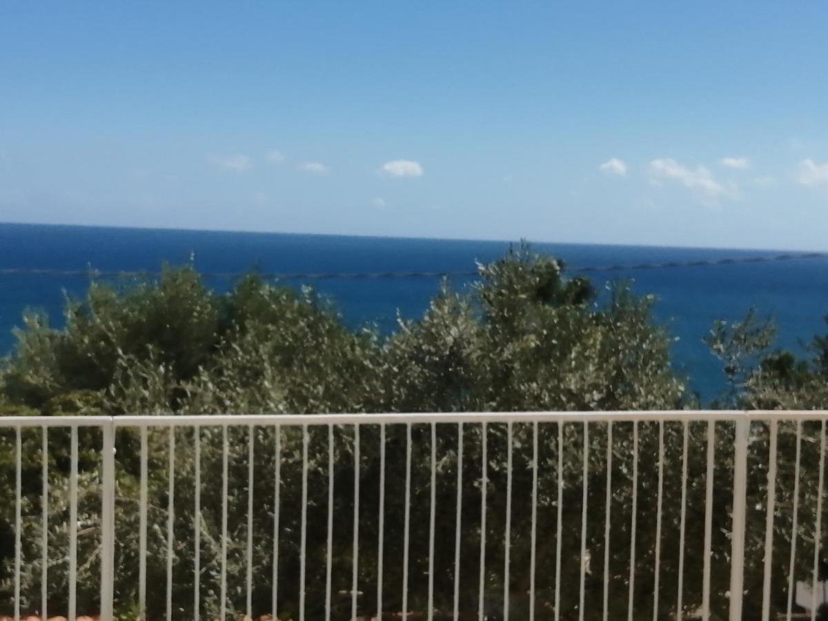 Casa Vacanze Dominella Villa Marina Di Casal Velino Luaran gambar