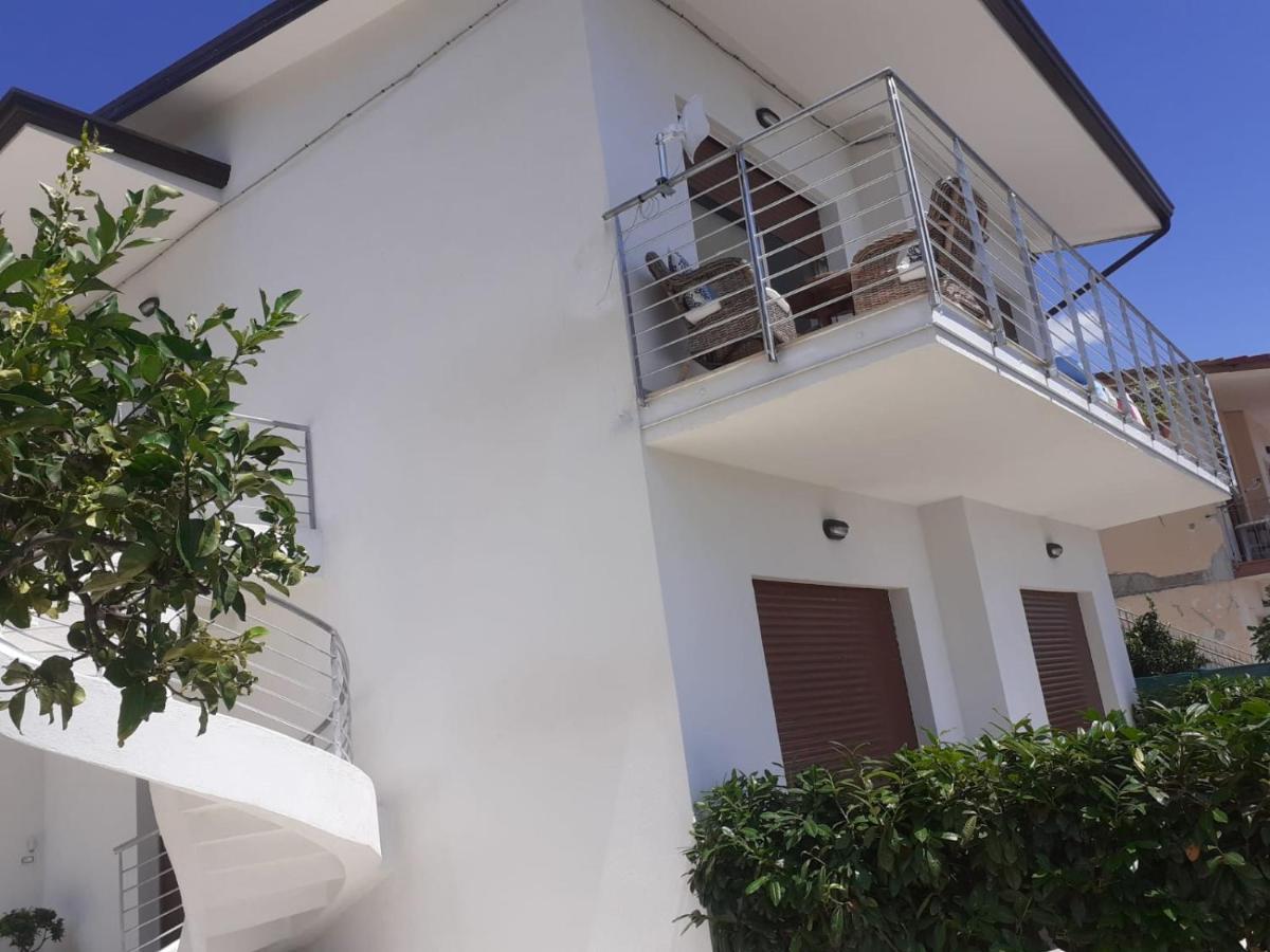 Casa Vacanze Dominella Villa Marina Di Casal Velino Luaran gambar