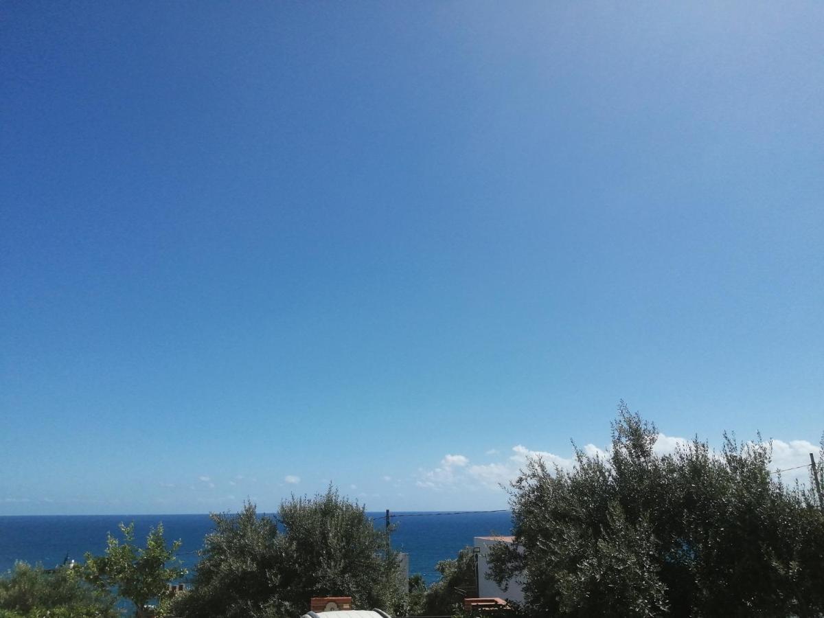 Casa Vacanze Dominella Villa Marina Di Casal Velino Luaran gambar