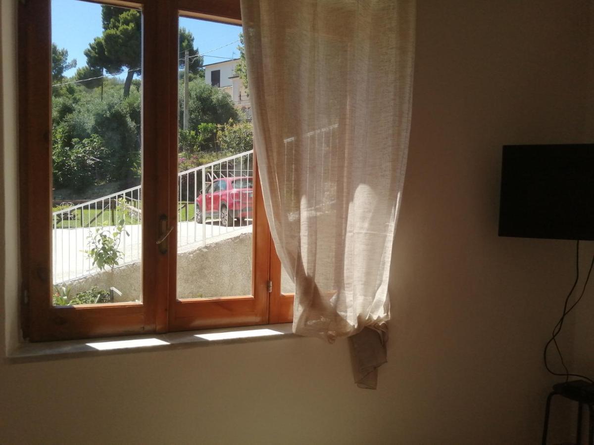 Casa Vacanze Dominella Villa Marina Di Casal Velino Luaran gambar