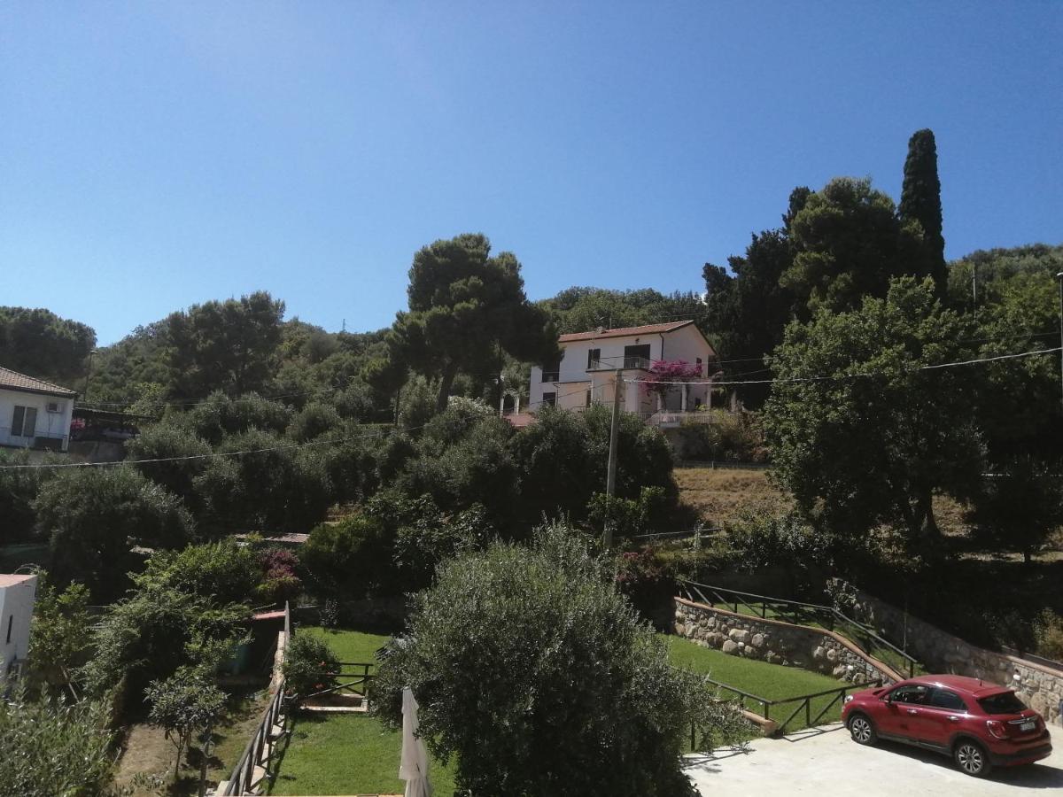 Casa Vacanze Dominella Villa Marina Di Casal Velino Luaran gambar