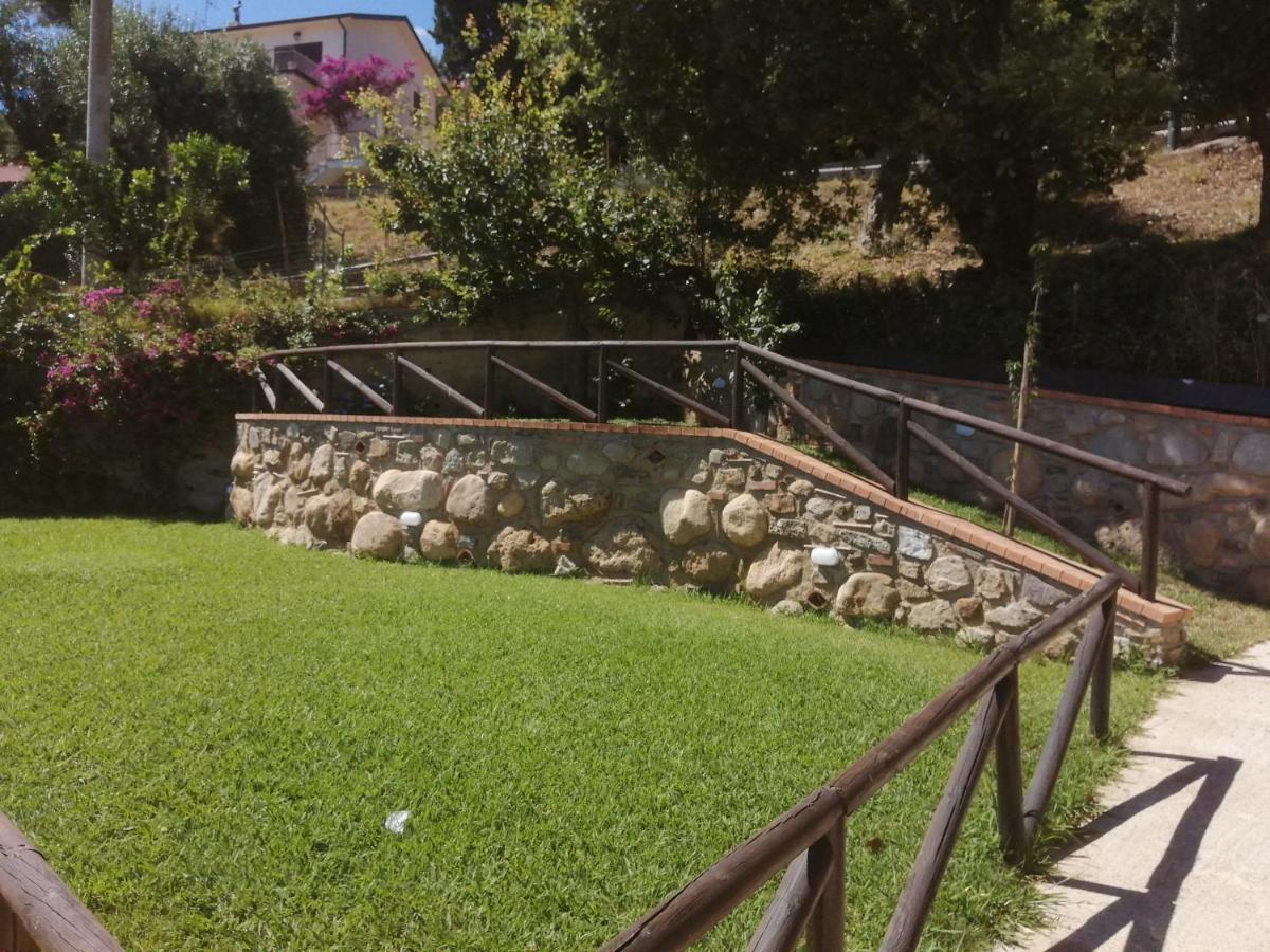 Casa Vacanze Dominella Villa Marina Di Casal Velino Luaran gambar