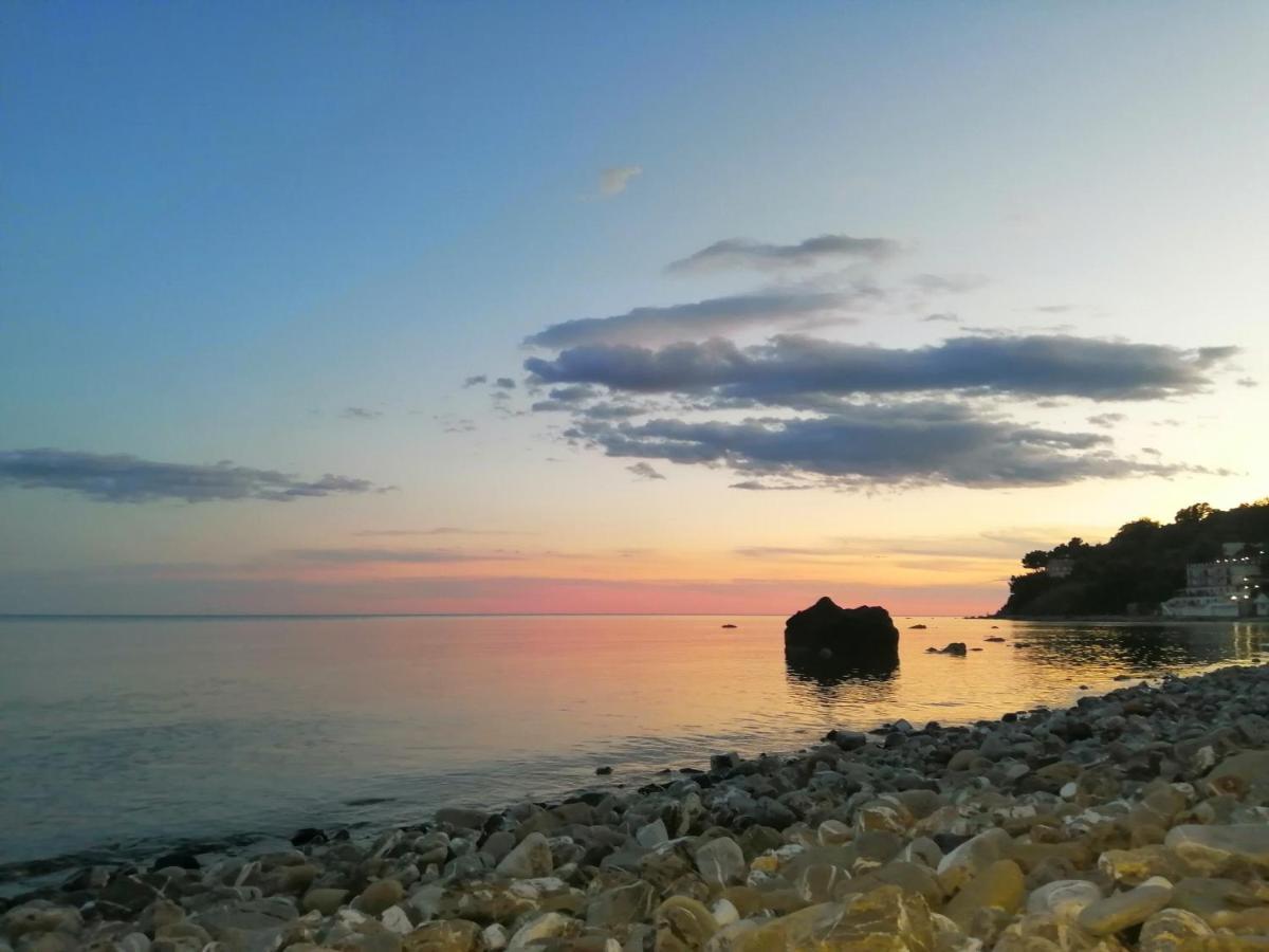 Casa Vacanze Dominella Villa Marina Di Casal Velino Luaran gambar