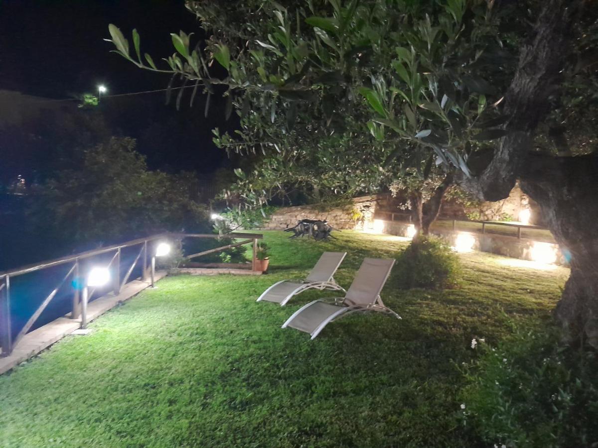 Casa Vacanze Dominella Villa Marina Di Casal Velino Luaran gambar