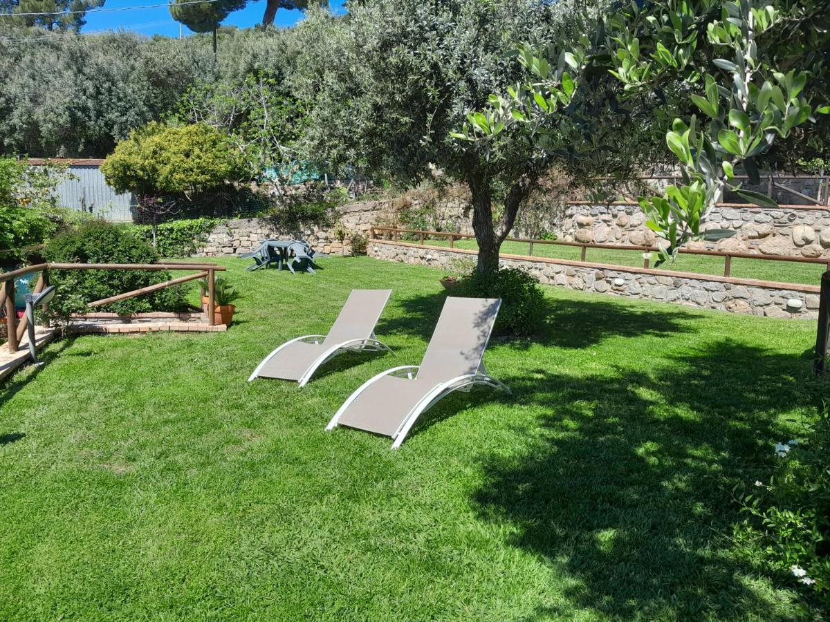 Casa Vacanze Dominella Villa Marina Di Casal Velino Luaran gambar