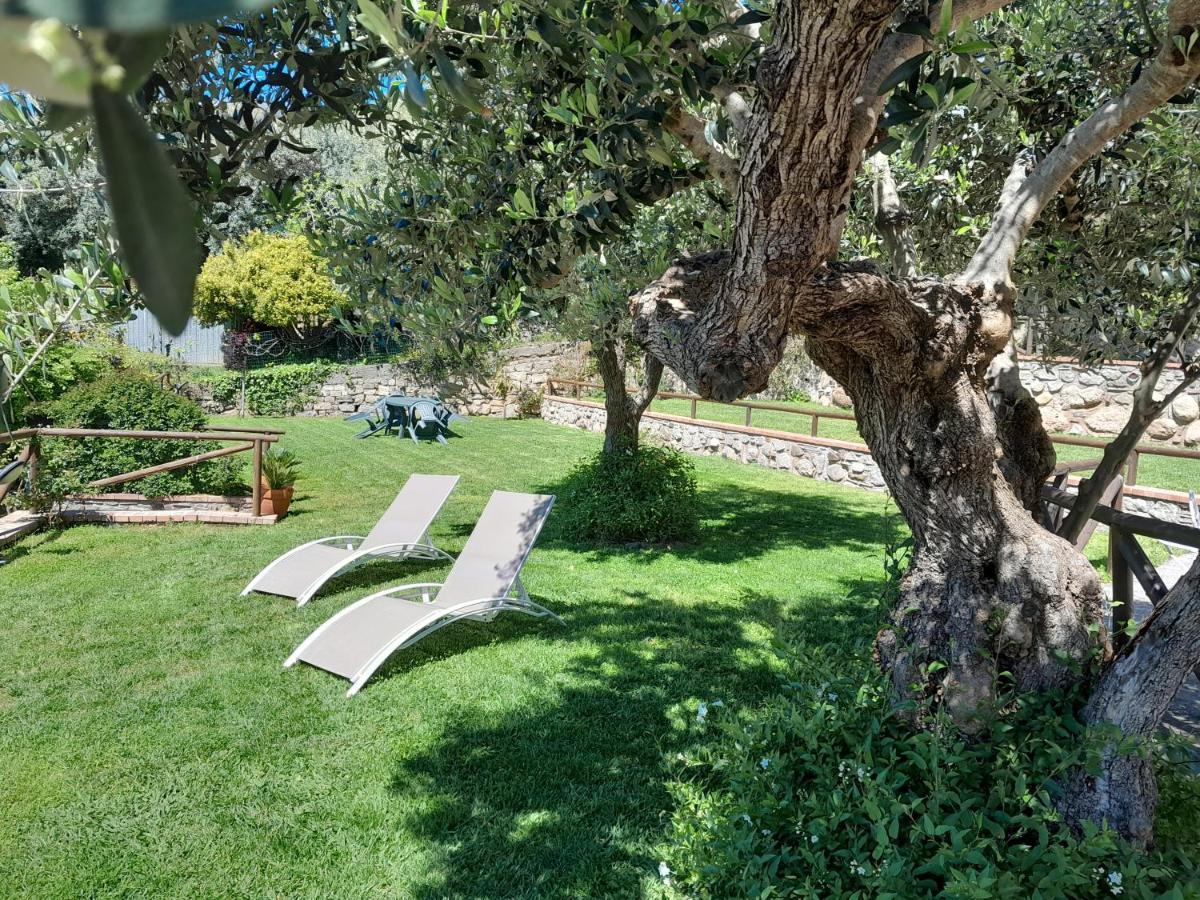 Casa Vacanze Dominella Villa Marina Di Casal Velino Luaran gambar