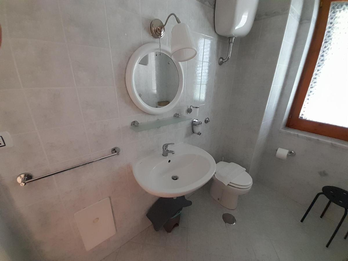 Casa Vacanze Dominella Villa Marina Di Casal Velino Luaran gambar