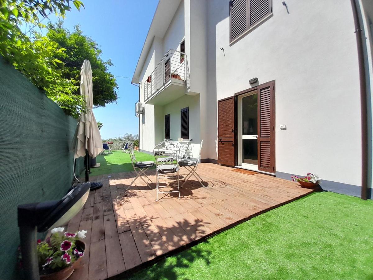 Casa Vacanze Dominella Villa Marina Di Casal Velino Luaran gambar