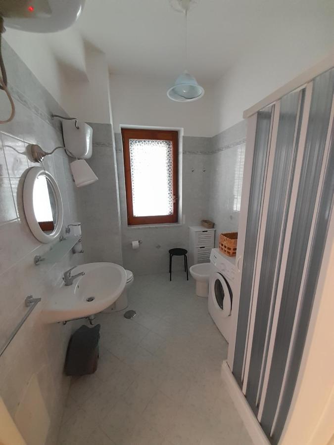 Casa Vacanze Dominella Villa Marina Di Casal Velino Luaran gambar